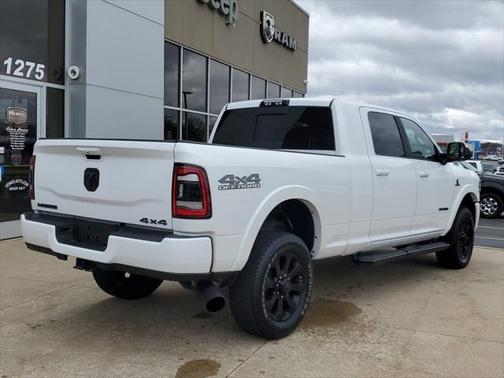 2020 RAM 2500 Laramie Mega Cab 4X4 6'4' Box