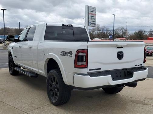 2020 RAM 2500 Laramie Mega Cab 4X4 6'4' Box