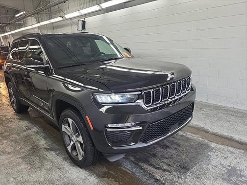 2024 Jeep Grand Cherokee 4xe Base