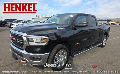 2023 RAM 1500 Big Horn/Lone Star