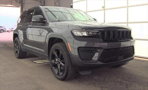 2024 Jeep Grand Cherokee Altitude
