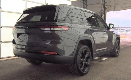 2024 Jeep Grand Cherokee Altitude