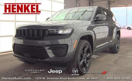 2024 Jeep Grand Cherokee Altitude