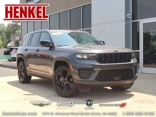 2024 Jeep Grand Cherokee Altitude