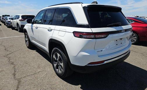 2024 Jeep Grand Cherokee 4xe Base