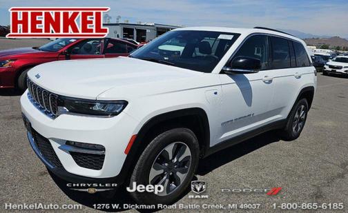 2024 Jeep Grand Cherokee 4xe Base