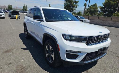 2024 Jeep Grand Cherokee 4xe Base