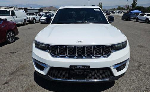 2024 Jeep Grand Cherokee 4xe Base