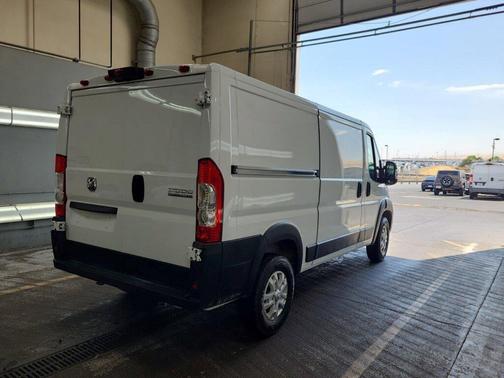 2025 RAM ProMaster 2500 Base