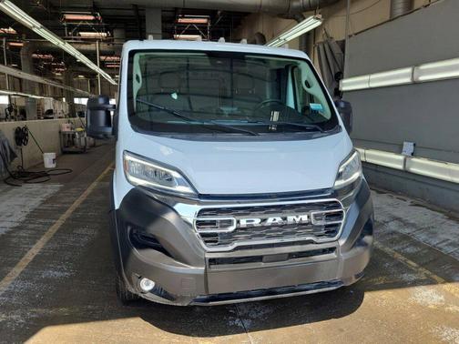 2025 RAM ProMaster 2500 Base