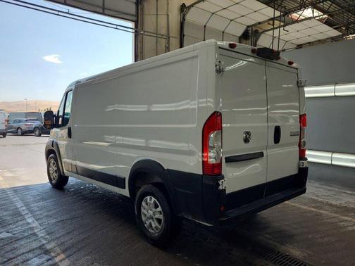 2025 RAM ProMaster 2500 Base