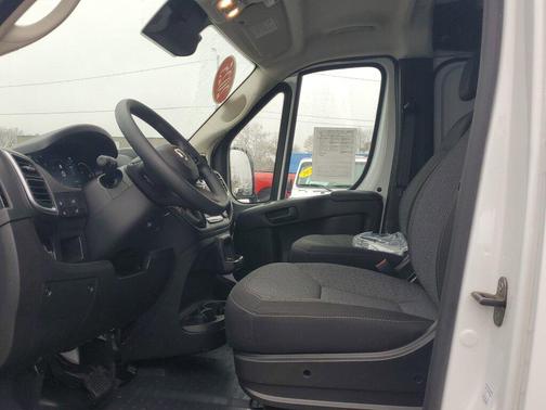 2025 RAM ProMaster 2500 Base