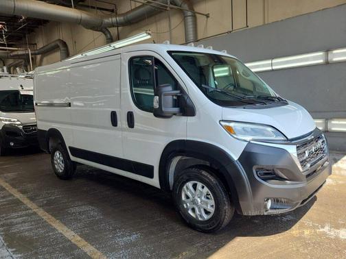 2025 RAM ProMaster 2500 Base