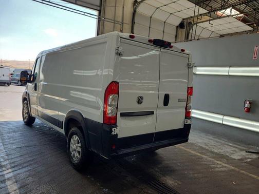 2025 RAM ProMaster 2500 Base
