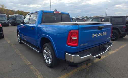 2025 RAM 1500 Big Horn/Lone Star