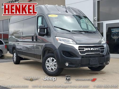 2025 RAM ProMaster 3500 High Roof