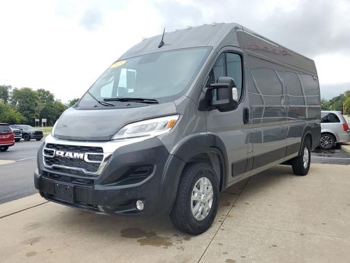 2025 RAM ProMaster 3500 High Roof