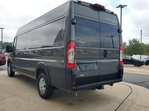 2025 RAM ProMaster 3500 High Roof