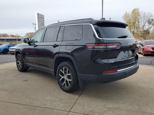 2024 Jeep Grand Cherokee L Limited