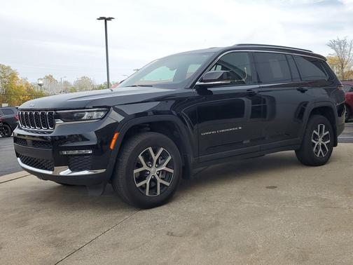 2024 Jeep Grand Cherokee L Limited