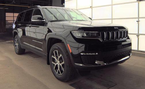 2024 Jeep Grand Cherokee L Limited
