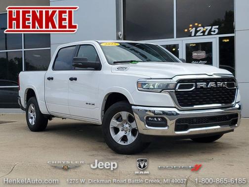2025 RAM 1500 Big Horn/Lone Star