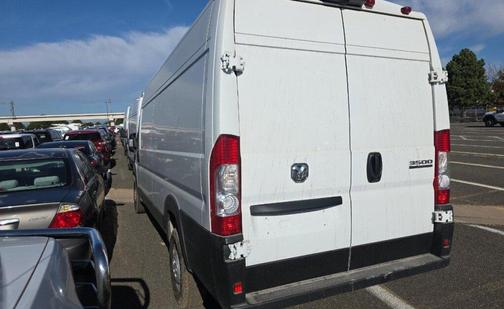 2025 RAM ProMaster 3500 High Roof