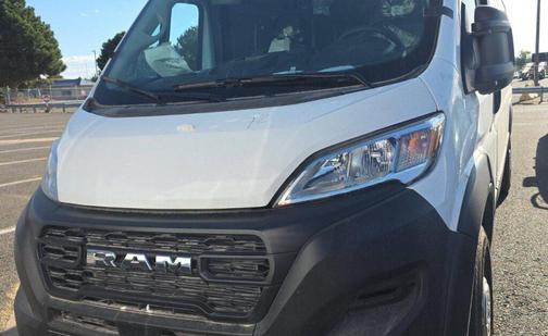 2025 RAM ProMaster 3500 High Roof