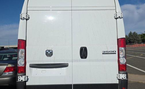 2025 RAM ProMaster 3500 High Roof
