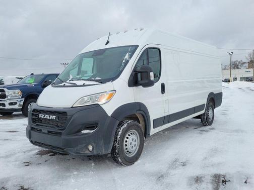 2025 RAM ProMaster 3500 High Roof