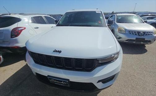 2024 Jeep Grand Cherokee Limited X