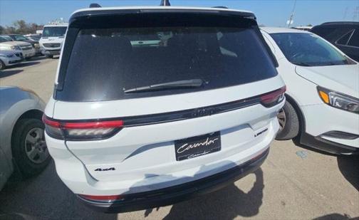 2024 Jeep Grand Cherokee Limited X