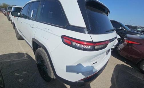 2024 Jeep Grand Cherokee Limited X