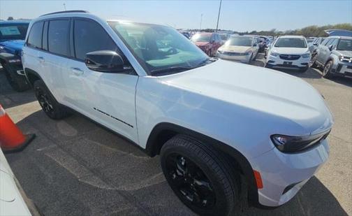 2024 Jeep Grand Cherokee Limited X