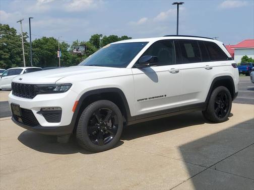 2024 Jeep Grand Cherokee Limited X