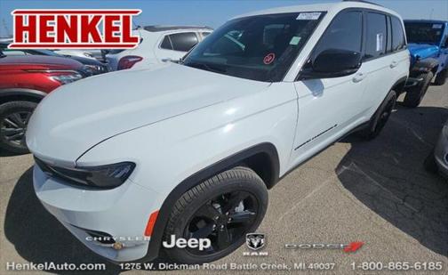 2024 Jeep Grand Cherokee Limited X