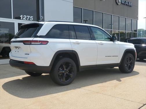 2024 Jeep Grand Cherokee Limited X