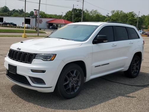 2020 Jeep Grand Cherokee Limited X