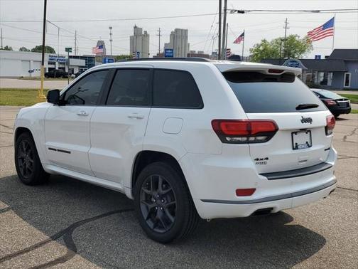 2020 Jeep Grand Cherokee Limited X