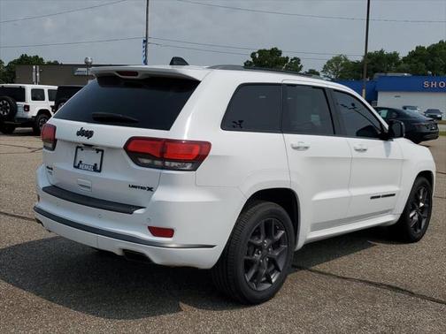 2020 Jeep Grand Cherokee Limited X