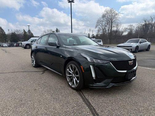 2020 Cadillac CT5 Sport RWD