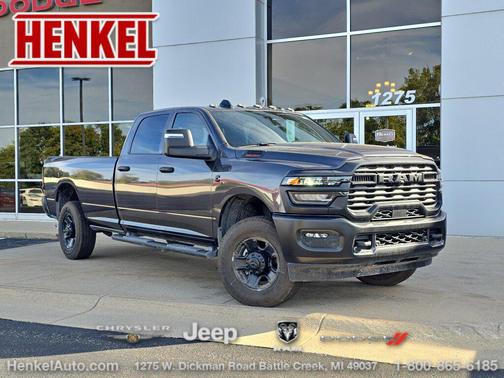 2026 RAM 3500 Tradesman