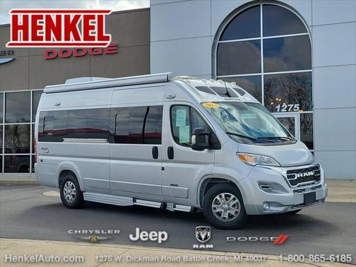 2024 RAM ProMaster 3500 High Roof