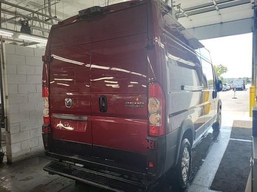 2025 RAM ProMaster 2500 High Roof