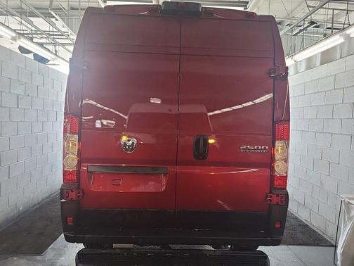 2025 RAM ProMaster 2500 High Roof
