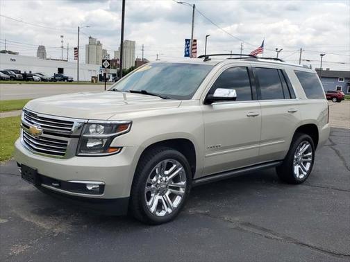 2015 Chevrolet Tahoe LTZ