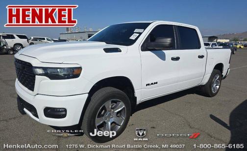 2025 RAM 1500 Tradesman