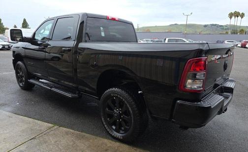 2024 RAM 2500 Big Horn Crew Cab 4x4 6'4' Box