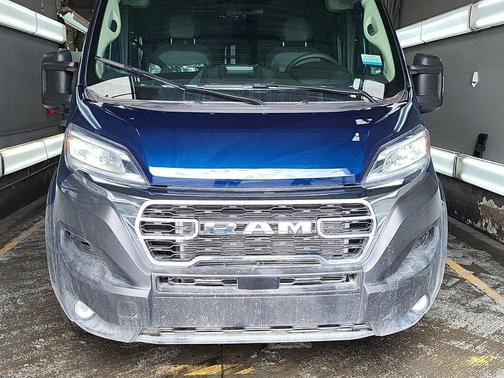 2025 RAM ProMaster 2500 High Roof