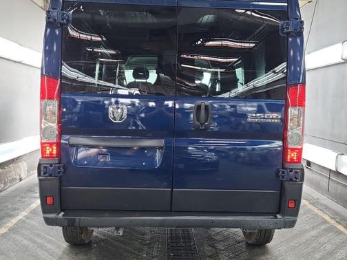 2025 RAM ProMaster 2500 High Roof